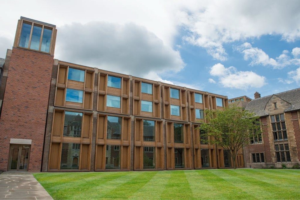 West Court Cambridge 4/48