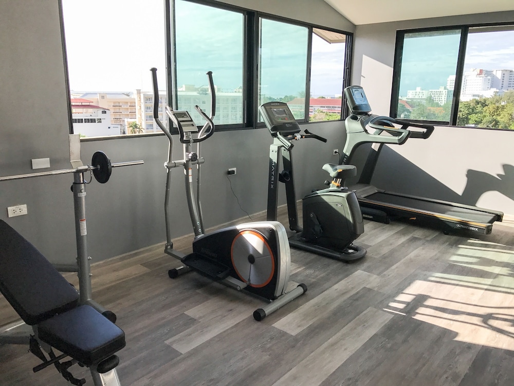 Kanavera Sriracha Hotel and Serviced Apartment 54/77