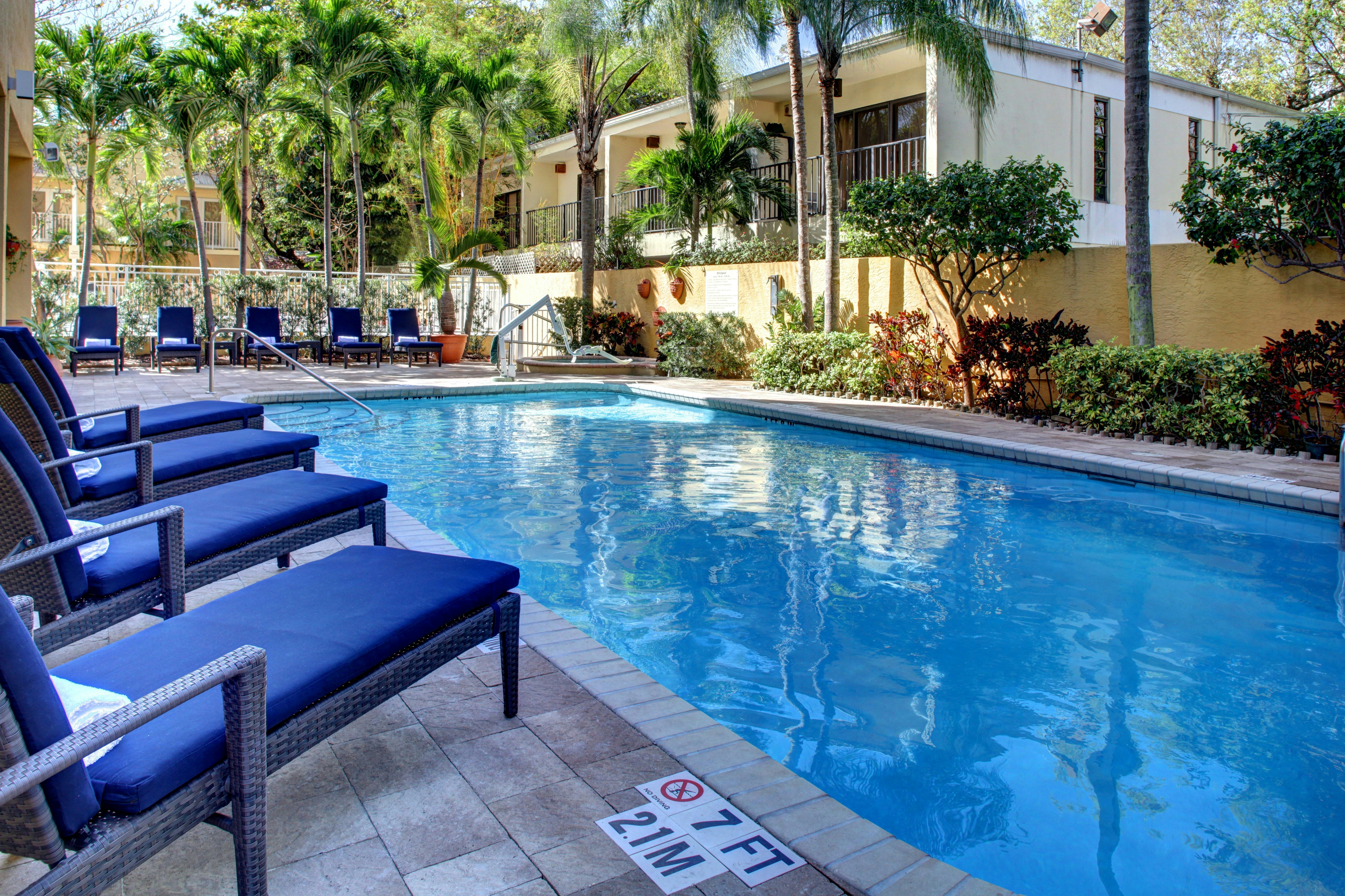 Hampton Inn Miami Coconut Grove Coral Gables 71/72