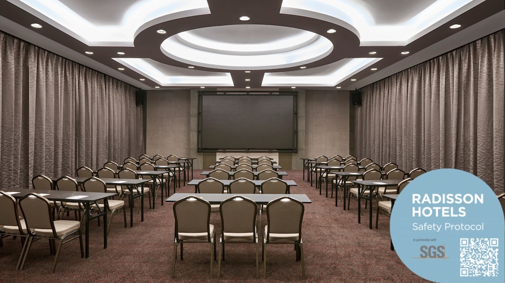 Park Inn by Radisson Putrajaya 60/66