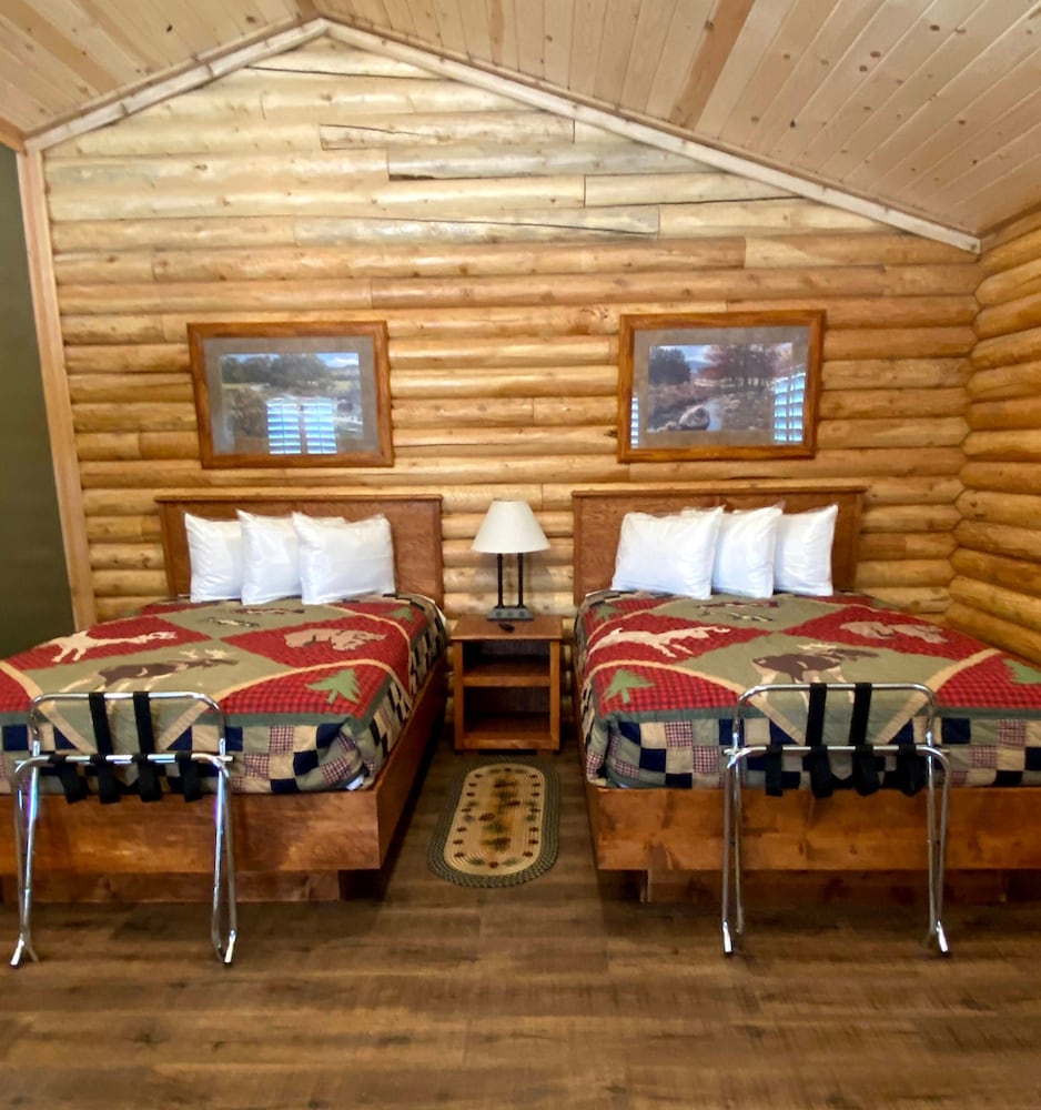 Cabin Village 10/18