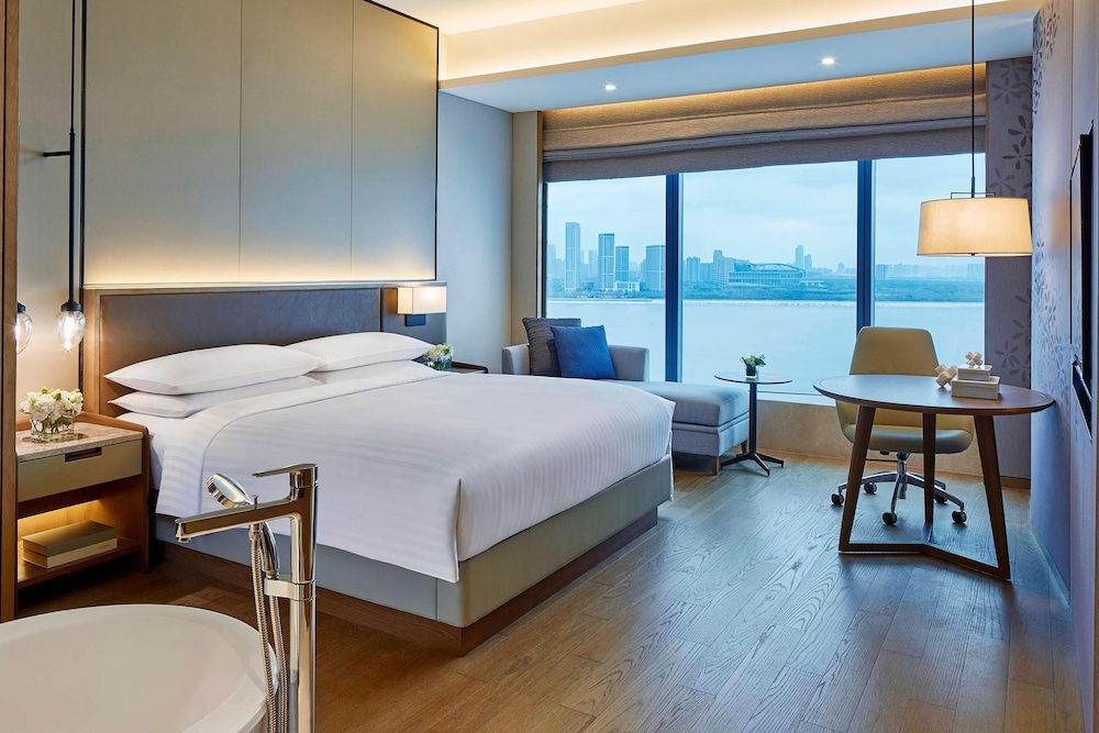 Hangzhou Marriott Hotel Qianjiang 15/51