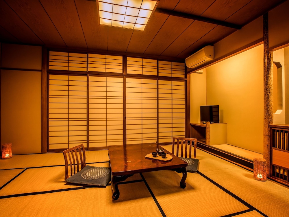 JAPANESE WESTERN, STANDARD, NO VIEW, OUTDOOR BATH