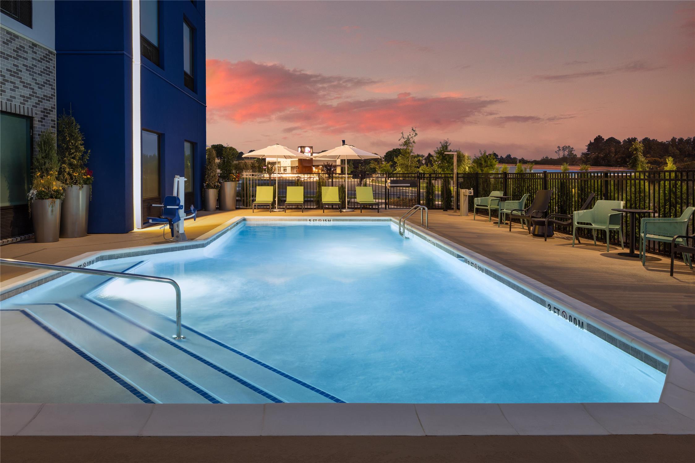 Home2 Suites by Hilton Cleveland, TN 21/41