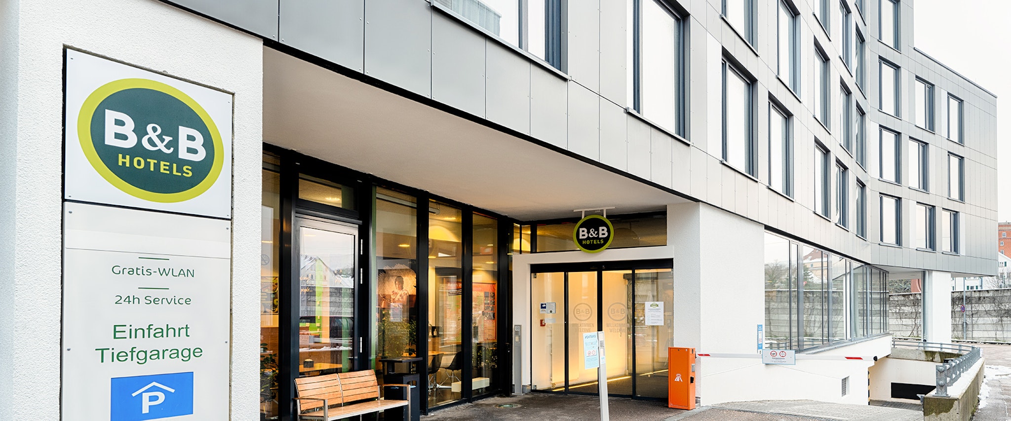 B B Hotel Aalen 2/36