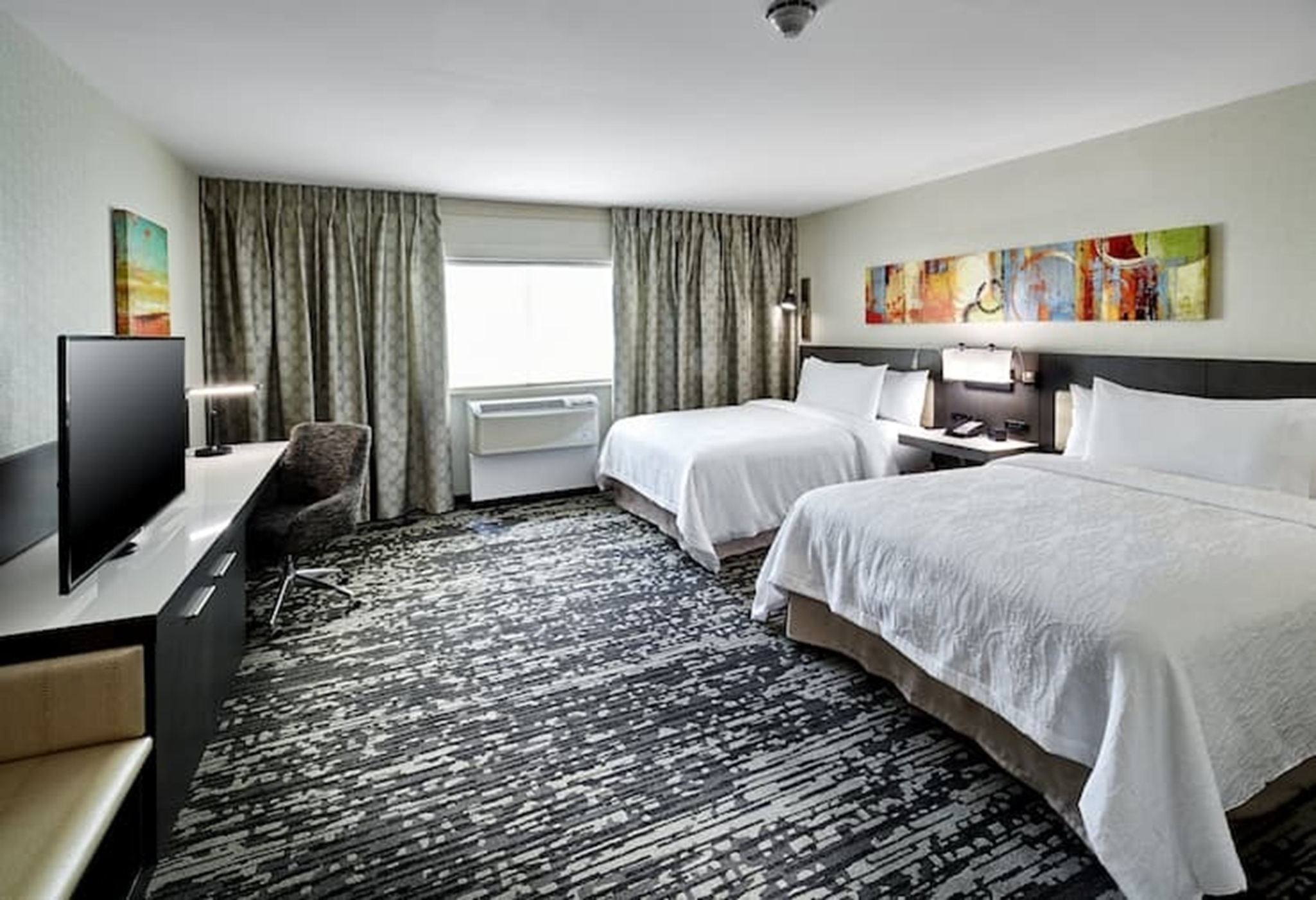 Room, Double Bed, Accessible