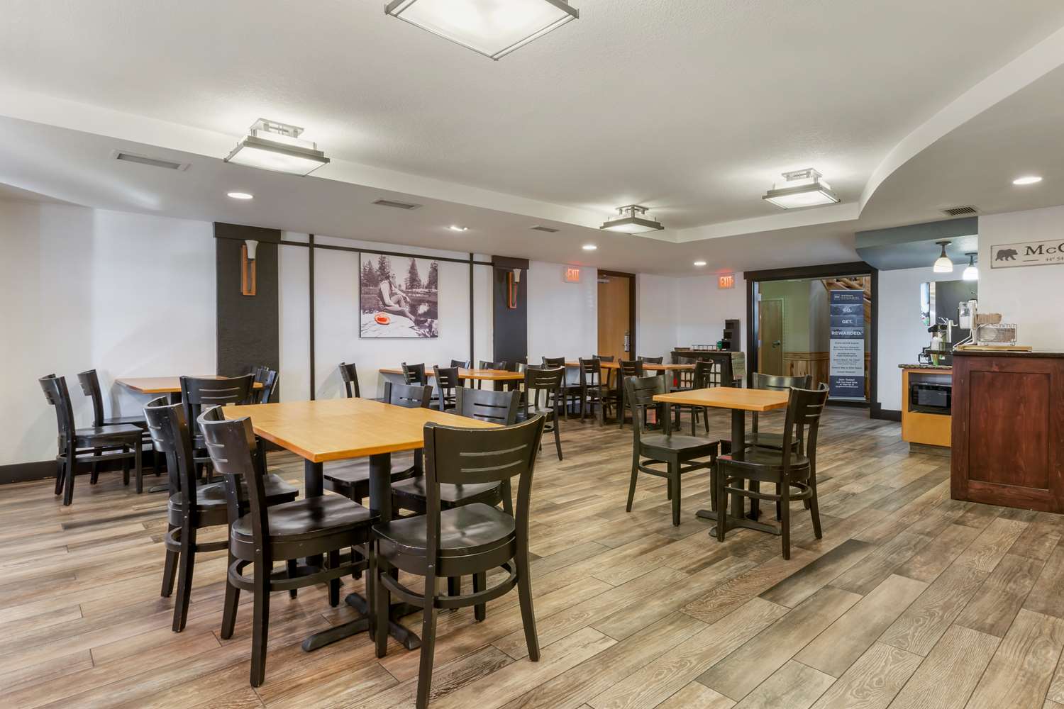 Best Western Plus McCall Lodge & Suites 43/46