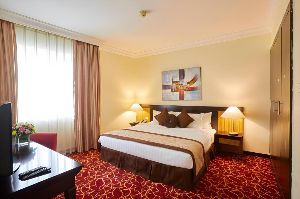 Dream City Hotel Apartments