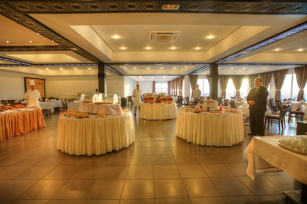 Casablanca Le Lido Thalasso And Spa 47/62