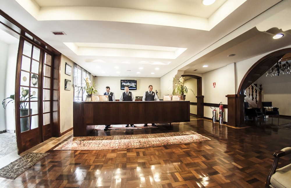 Hotel Vila Inglesa 9/70