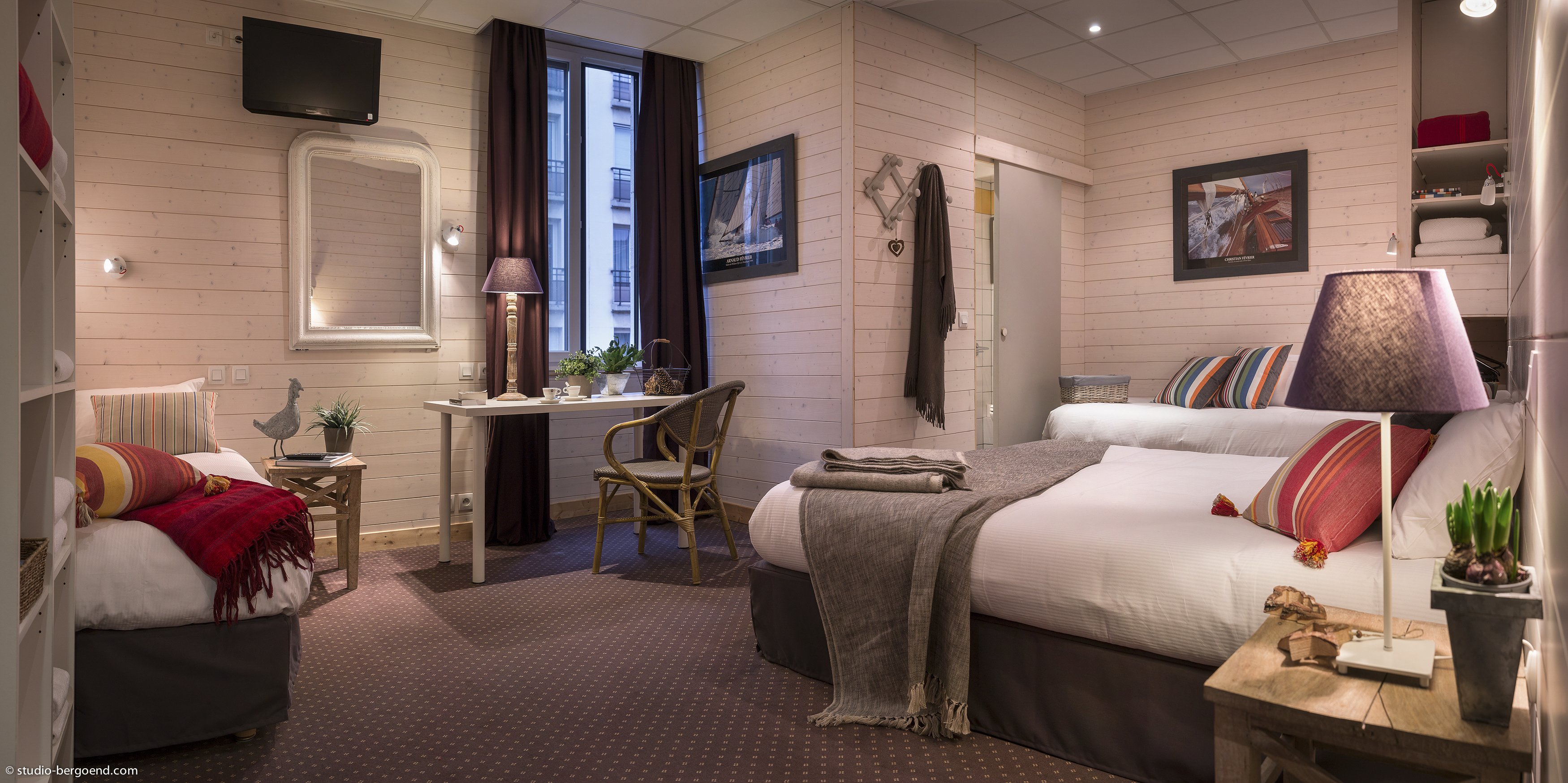 HOTEL DES ALPES 6/17
