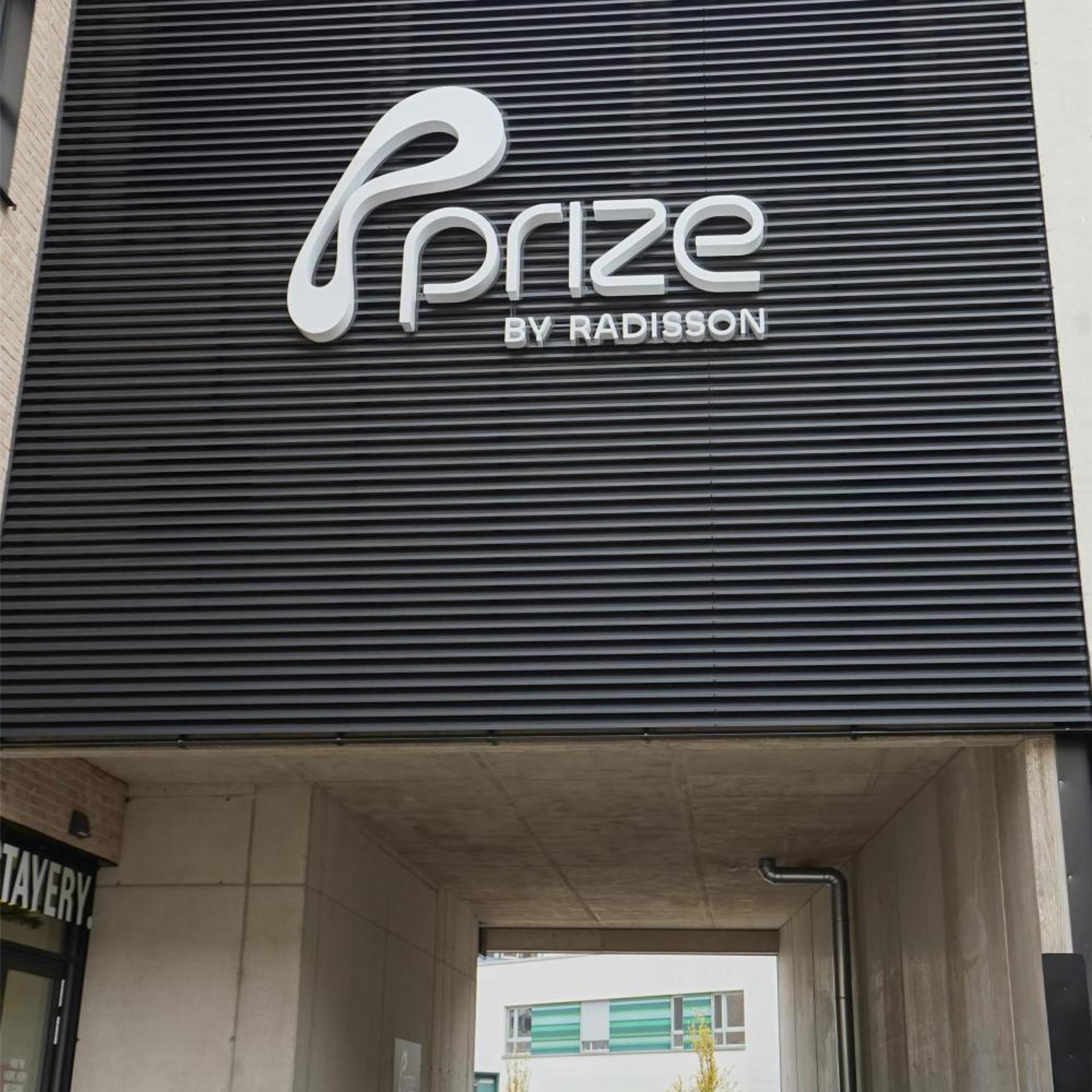Prize by Radisson, Osnabruck 4/43