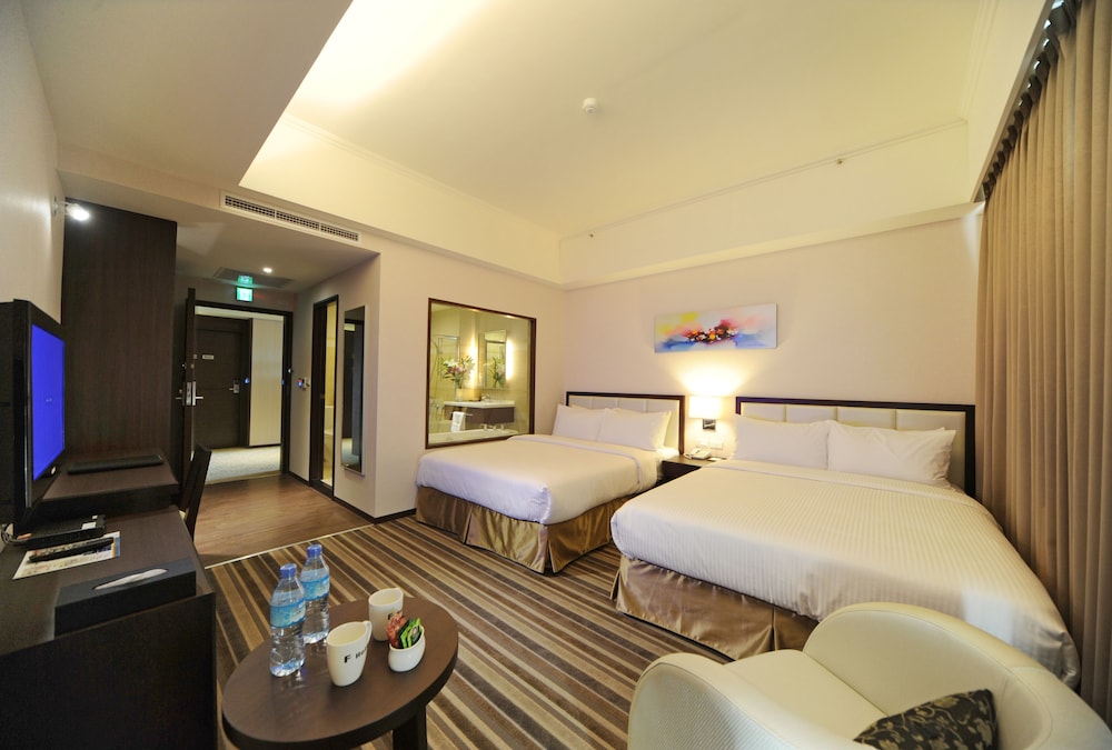 F Hotel Hualien 8/27