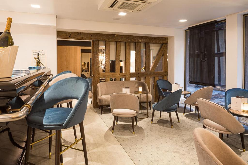 Clarion Collection Hotel Saint Jean 38/50