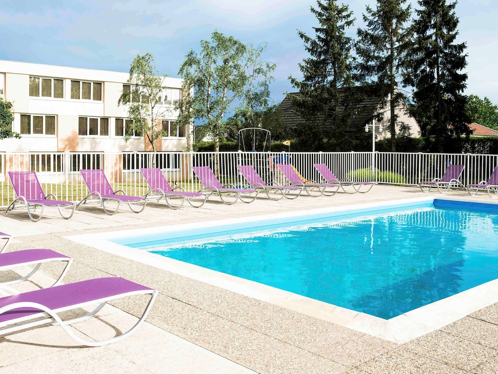 Novotel Dijon Route Des Grands Crus 22/50