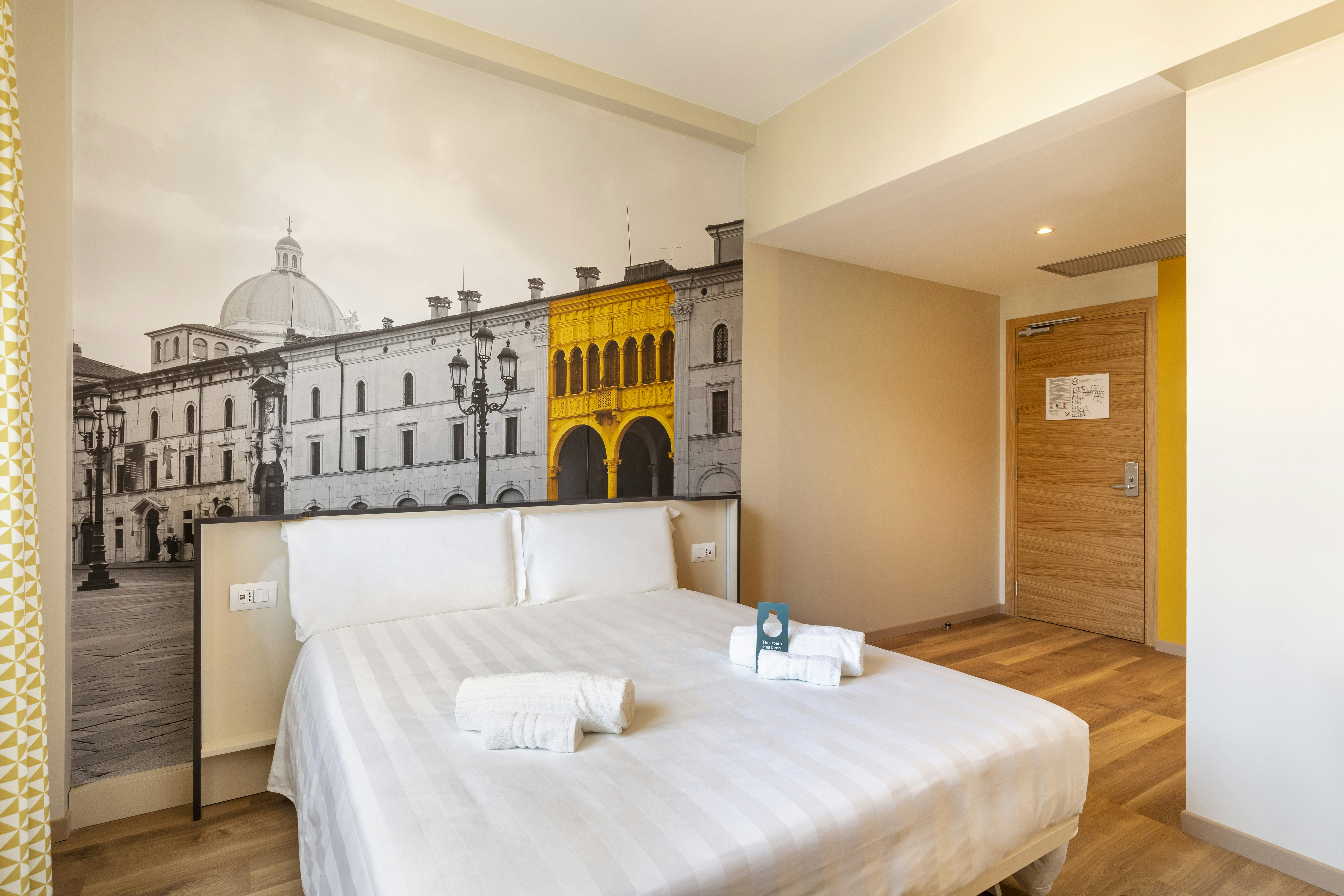 B&B Hotel Brescia 16/26
