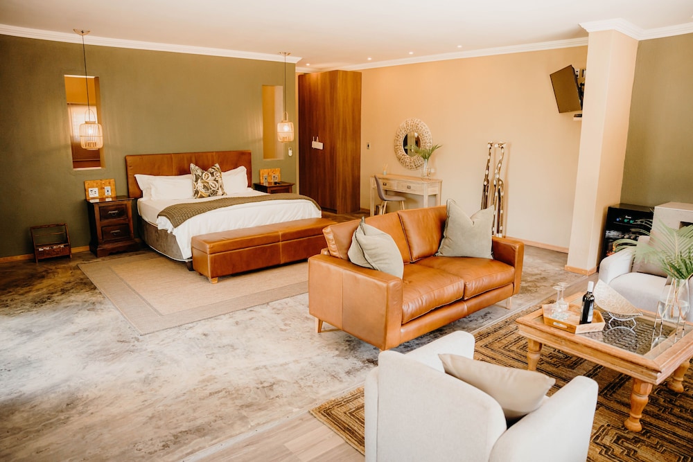 Bambuu Lakeside Lodge 9/50