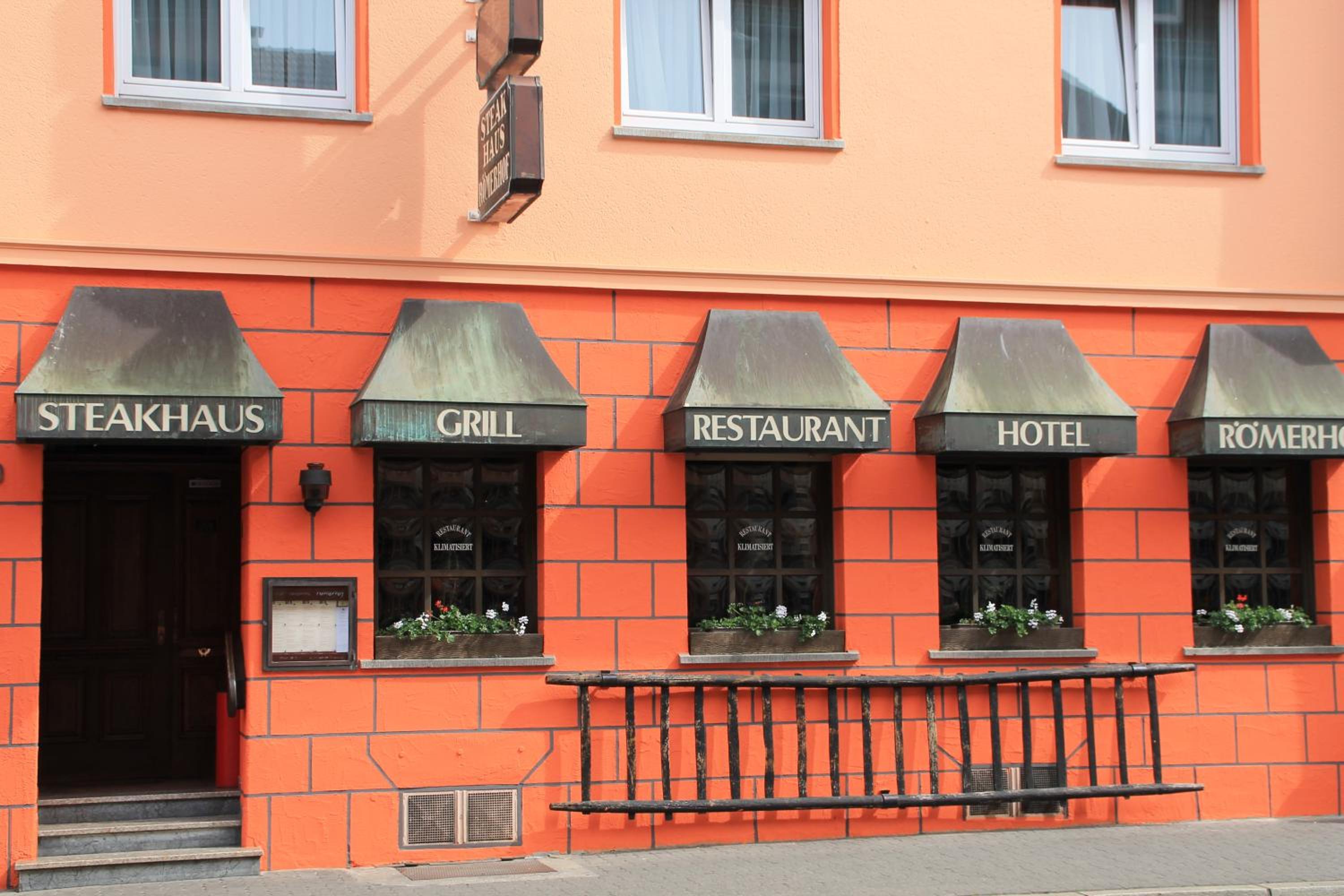 Hotel Romerhof by Trip Inn 1/15
