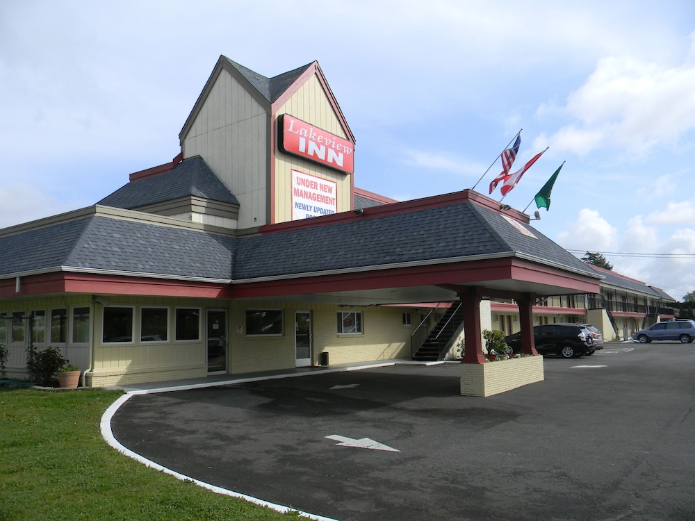 Lakeview Inn Centralia 1/28