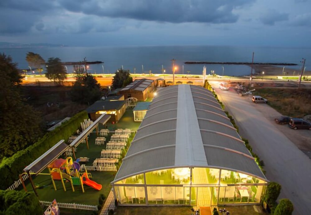 Aktug Hotel 5/50