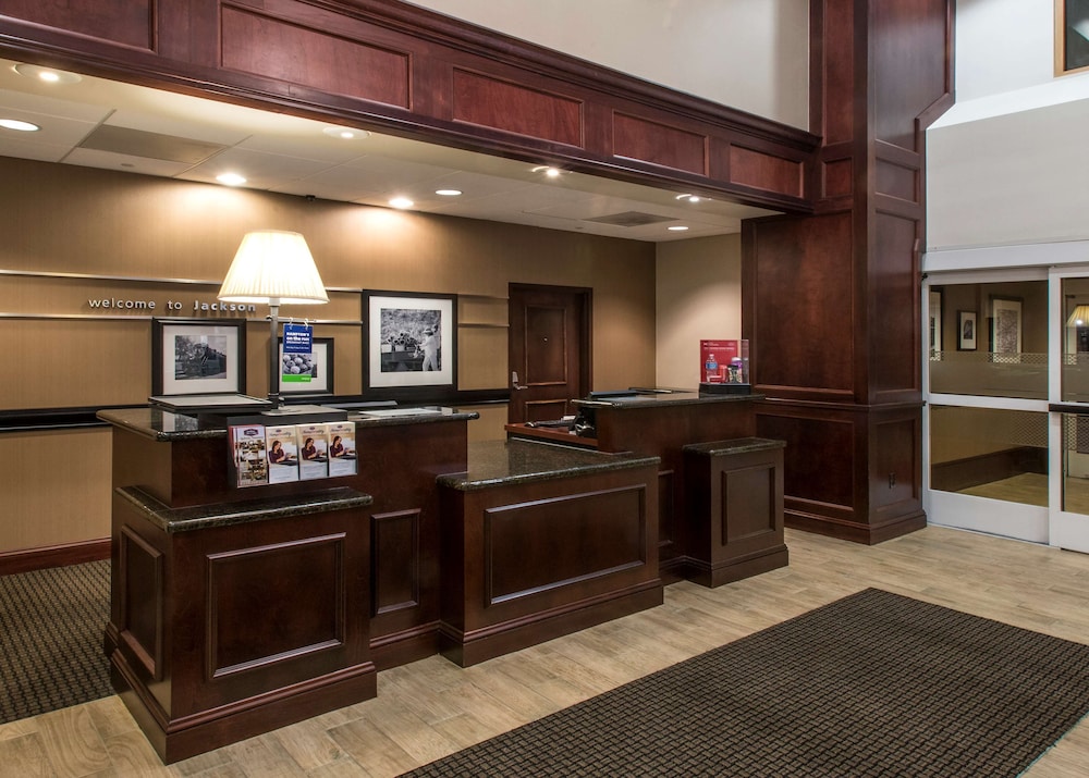 Hampton Inn And Suites Jackson 12/50