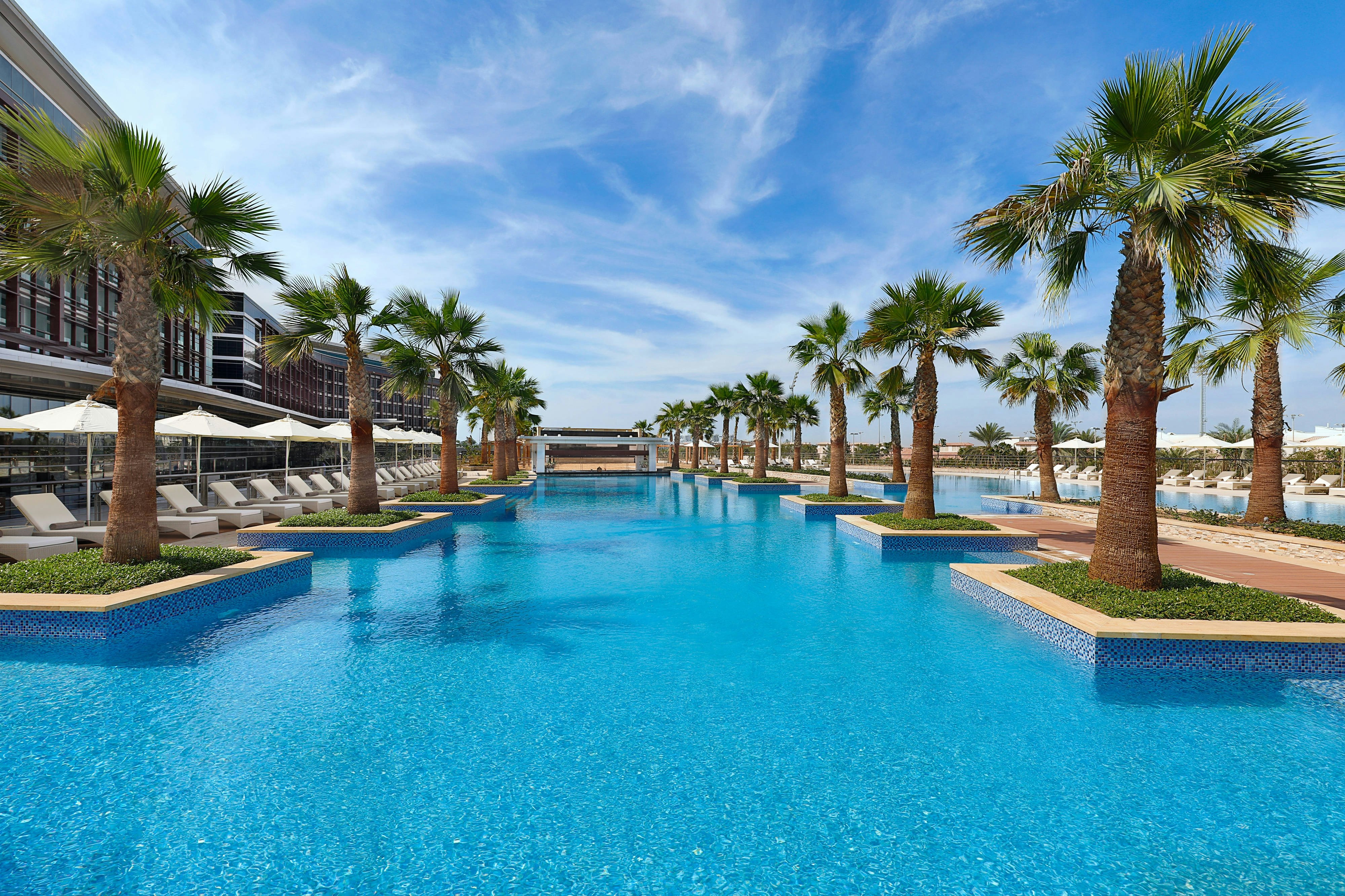 Marriott Hotel Al Forsan, Abu Dhabi 61/65