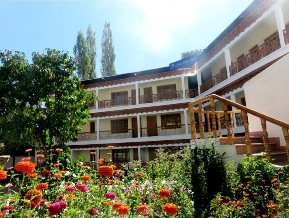 Hotel Abu Palace 4/49