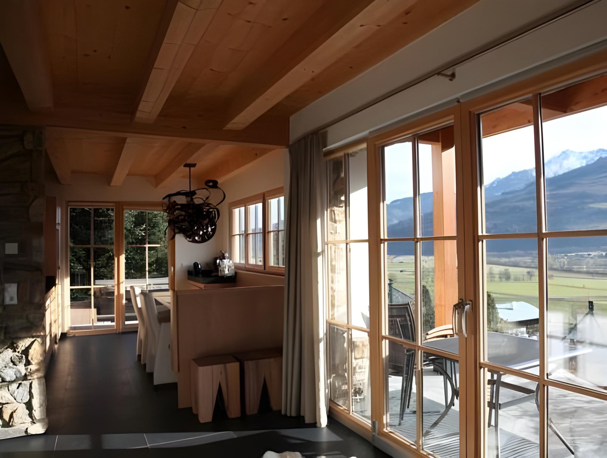 Avenida Panorama Chalets 10/36