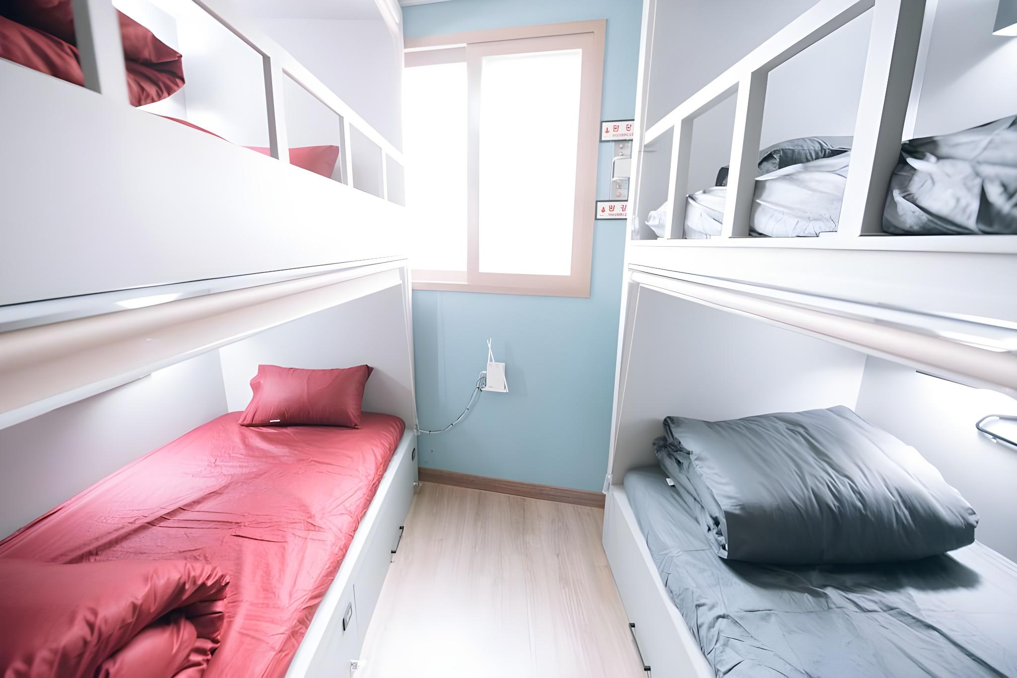 Female Dorm, Female Only, Classic