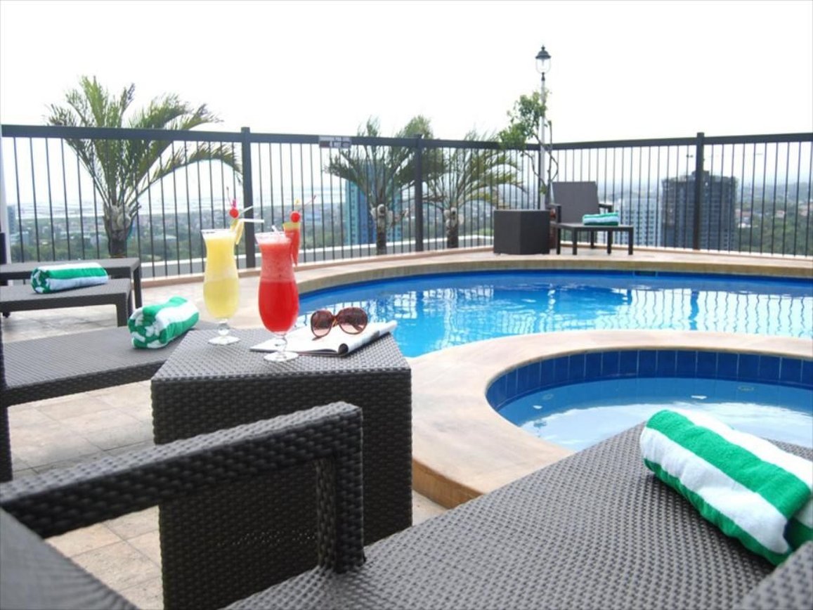 Parque Espana Residence Hotel 34/35