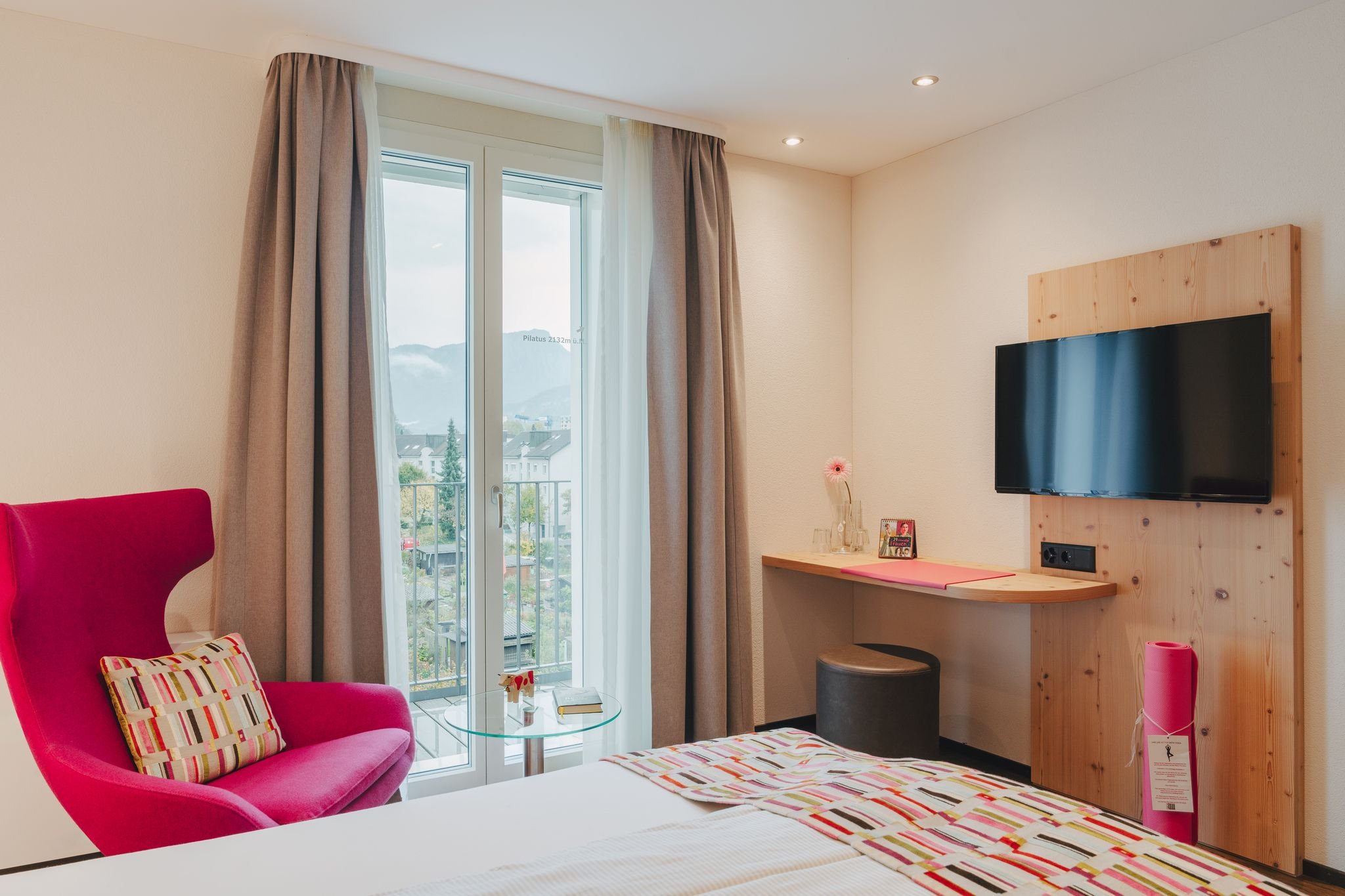 Boutique Hotel Waldegg Horw 20/48