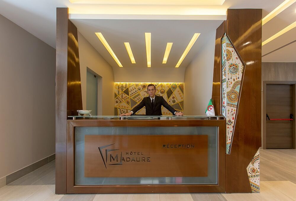 Hotel Madaure 9/58
