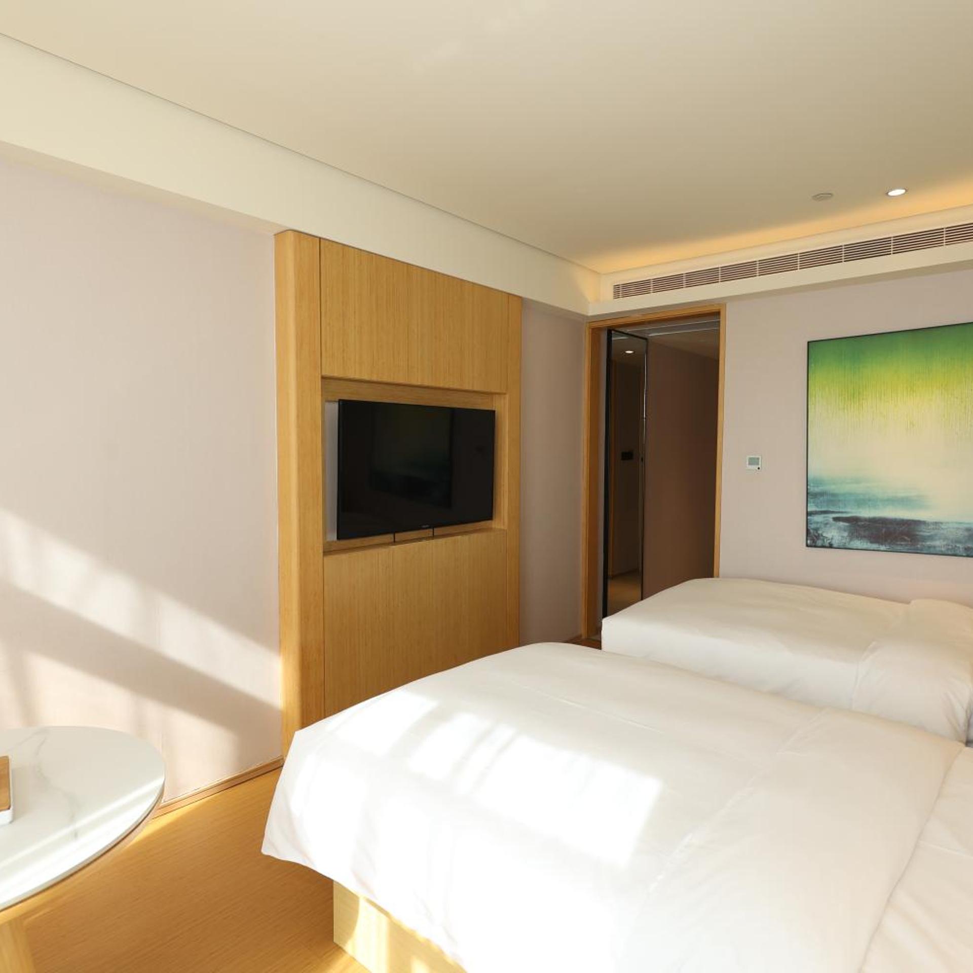 JI Hotel Shanghai Wujiaochang Shiguang Road 30/52