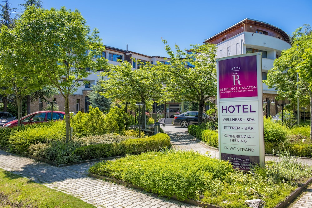 Residence Balaton Conference Wellness Hotel 36/42