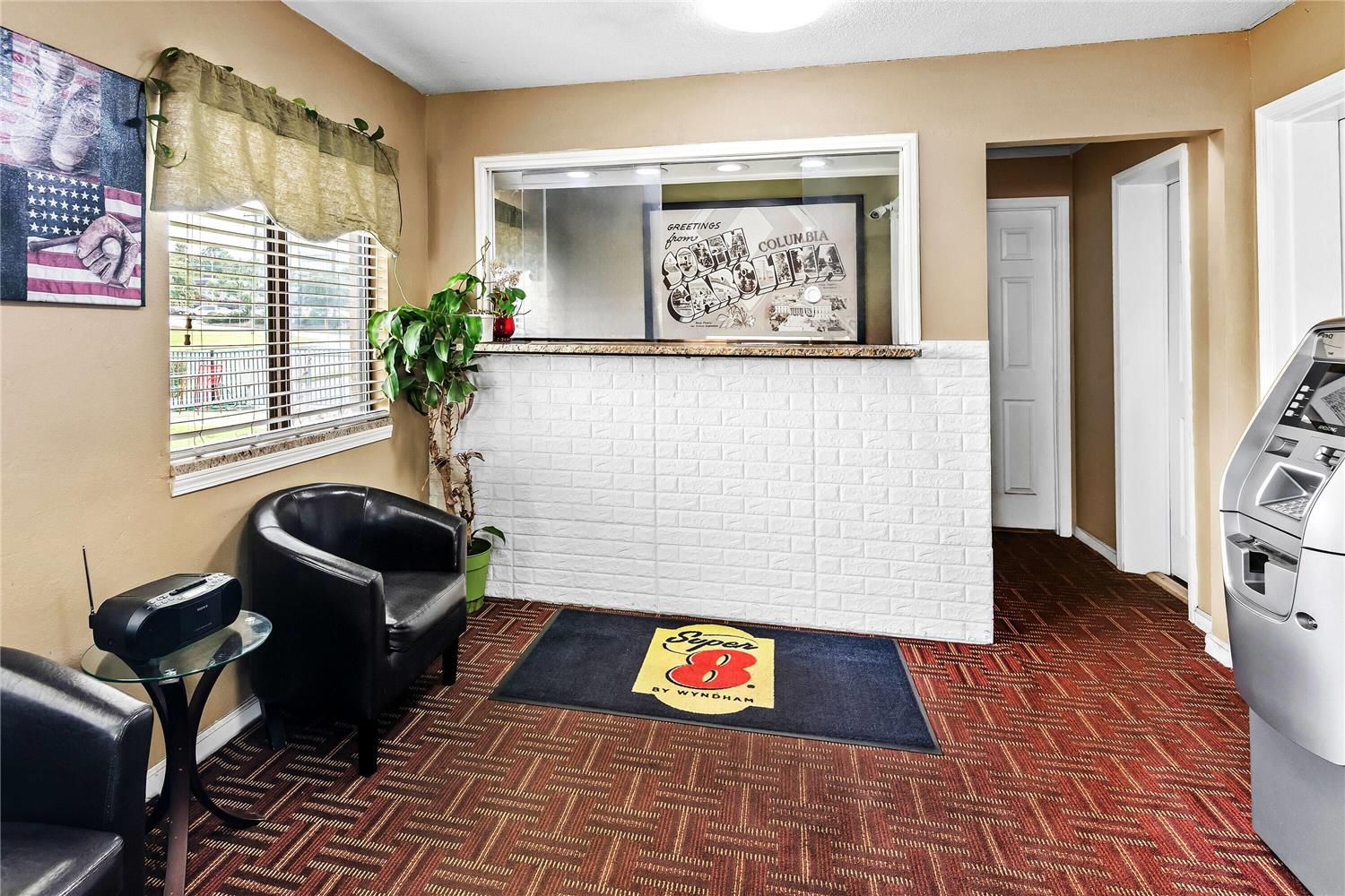 Super 8 by Wyndham Columbia SC / Ft. Jackson 6/14
