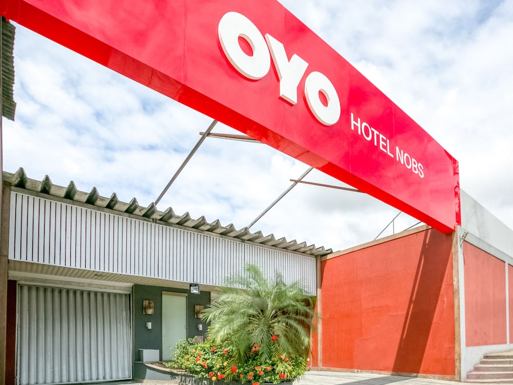 OYO Nobs Hotel, Sao Joao de Meriti 1/39
