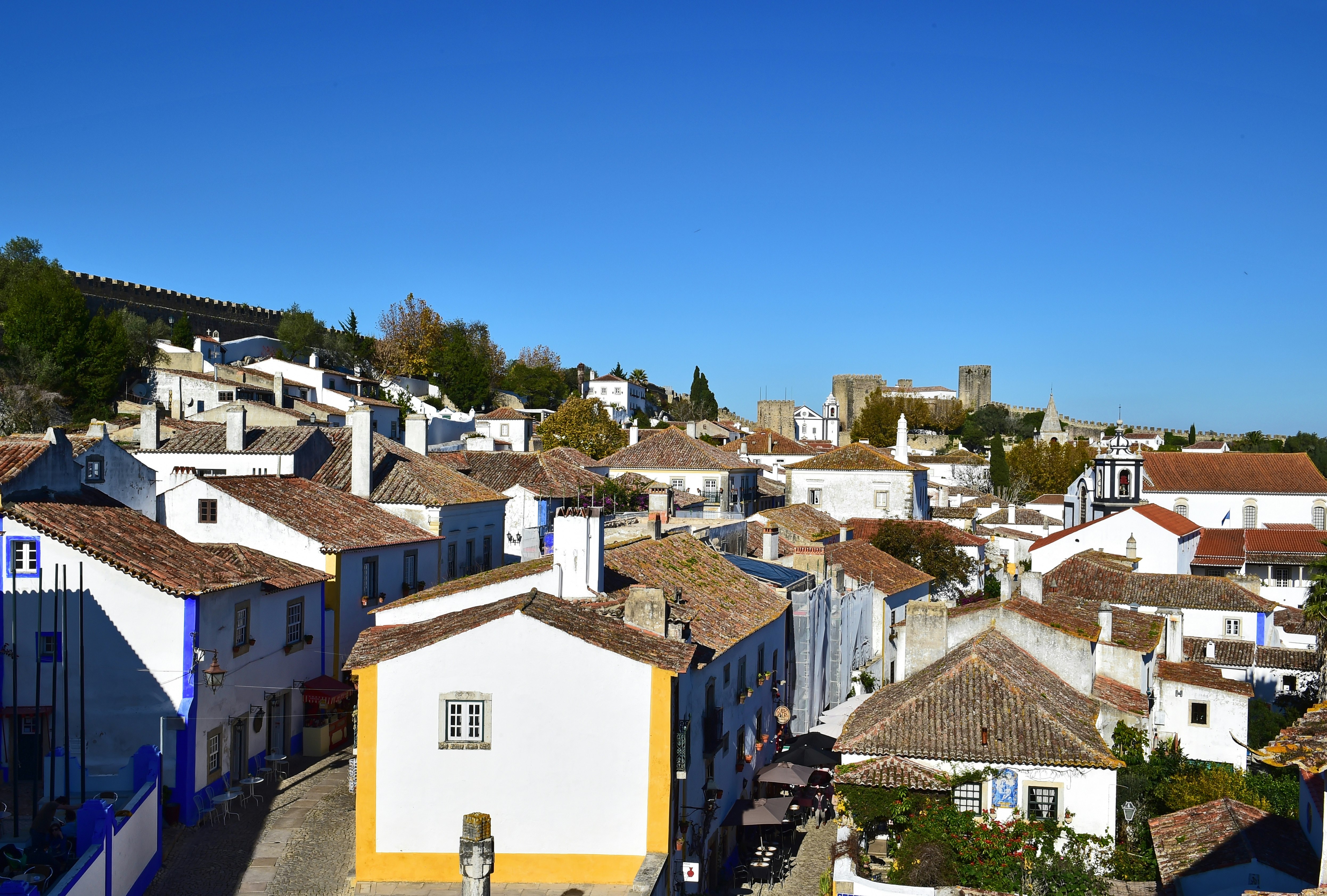 Pousada Castelo de Obidos Historic Hotel 21/31