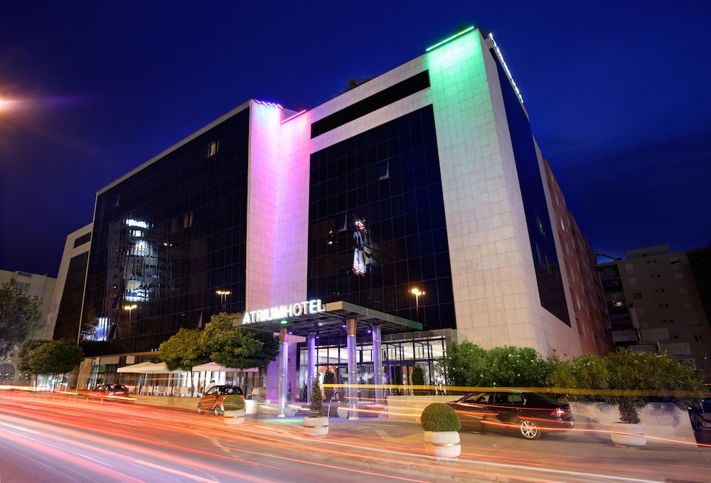 Atrium Hotel 7/78