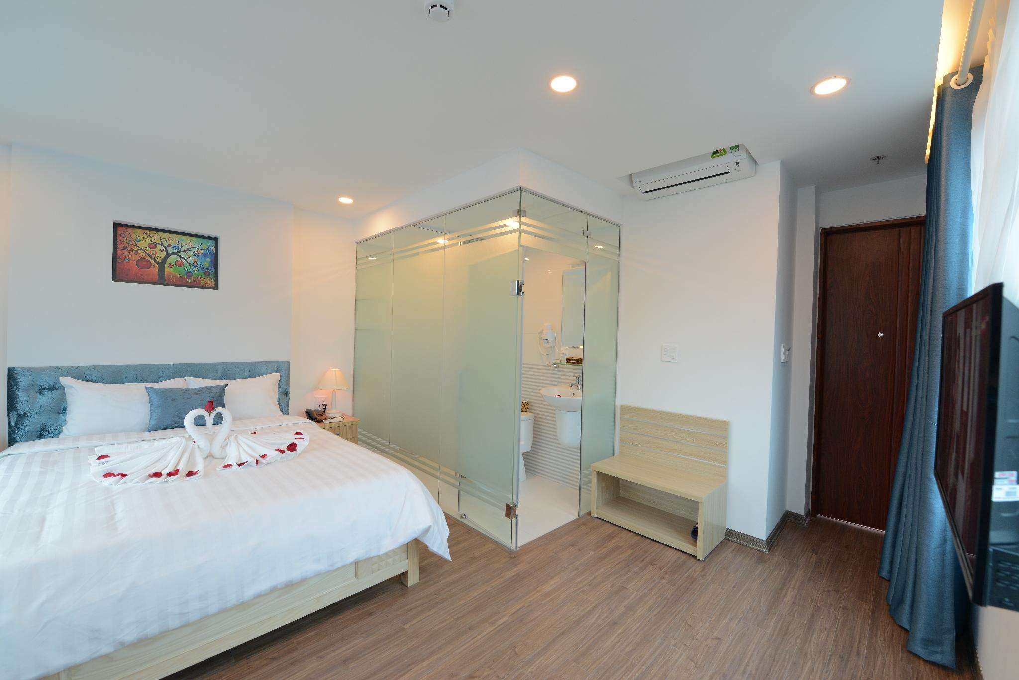 Hanoi Prime Center Hotel 8/61