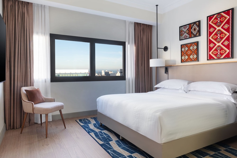 Casablanca Marriott Hotel 26/78