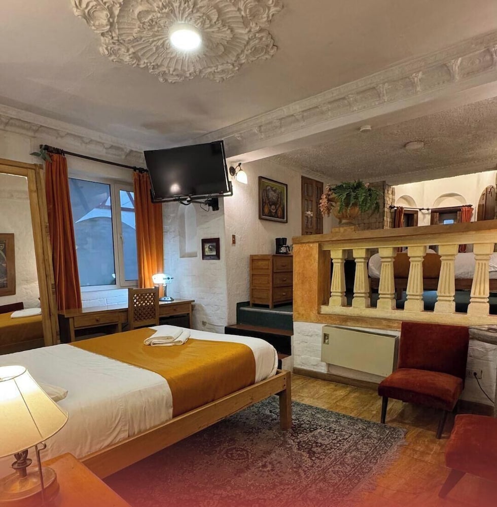 Junior Suite, Terrace