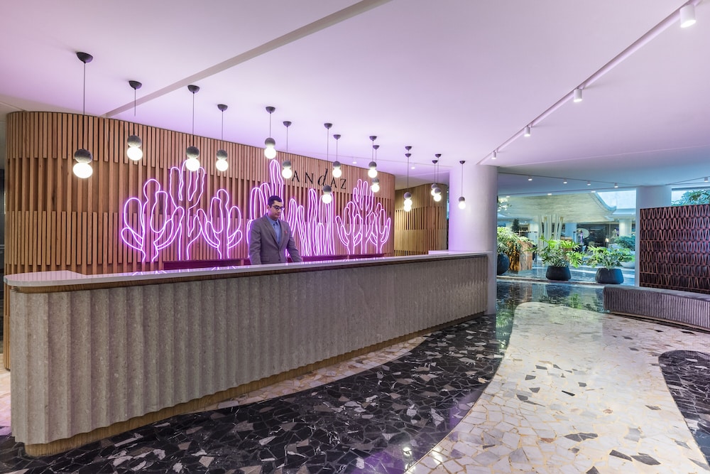Andaz Mexico City Condesa 16/52