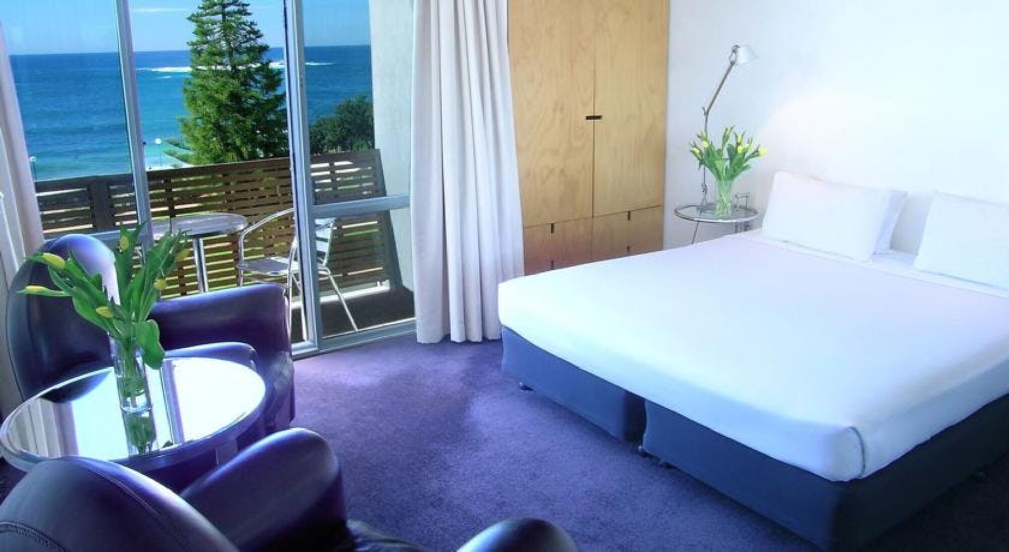 Premier, King Bed, Ocean View