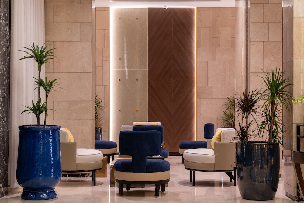 فندق ليلك بارك(Lilac Park Neom Highway Hotel Ex Lilac Park Hotel) 128/149