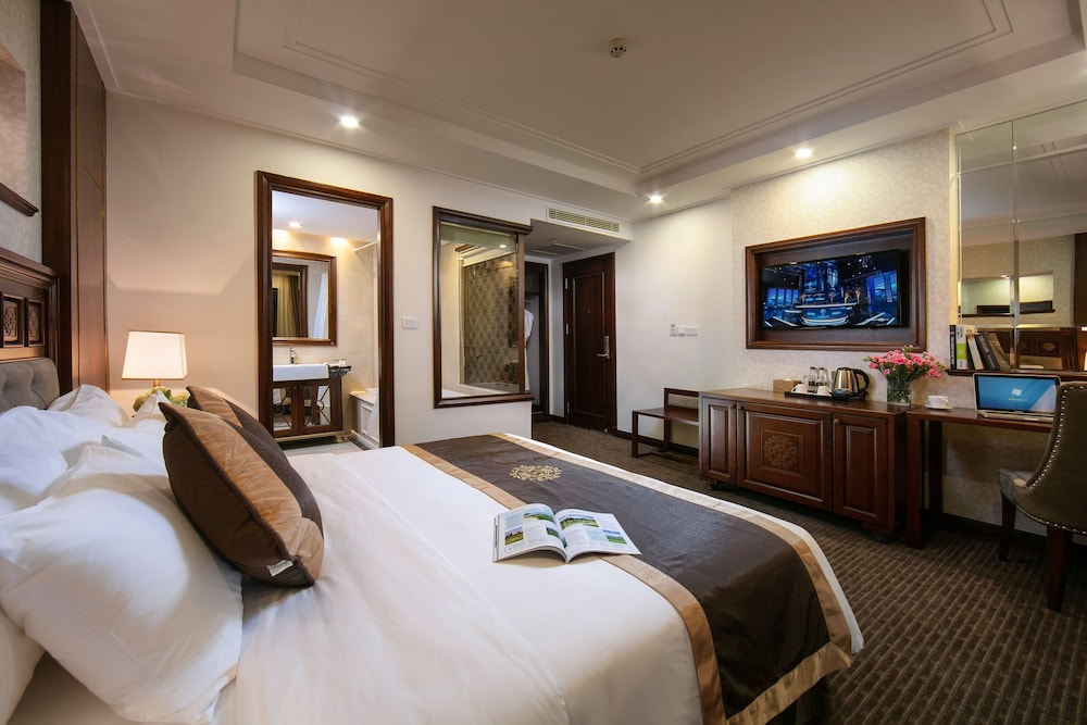 Rex Hanoi Hotel 12/68