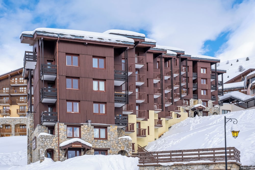 Residence Pierre & Vacances Les Gemeaux 3/47