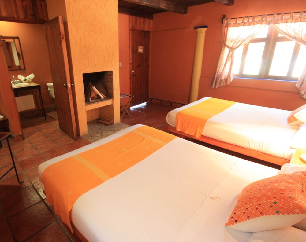 Hotel Molino de la Alborada 18/56