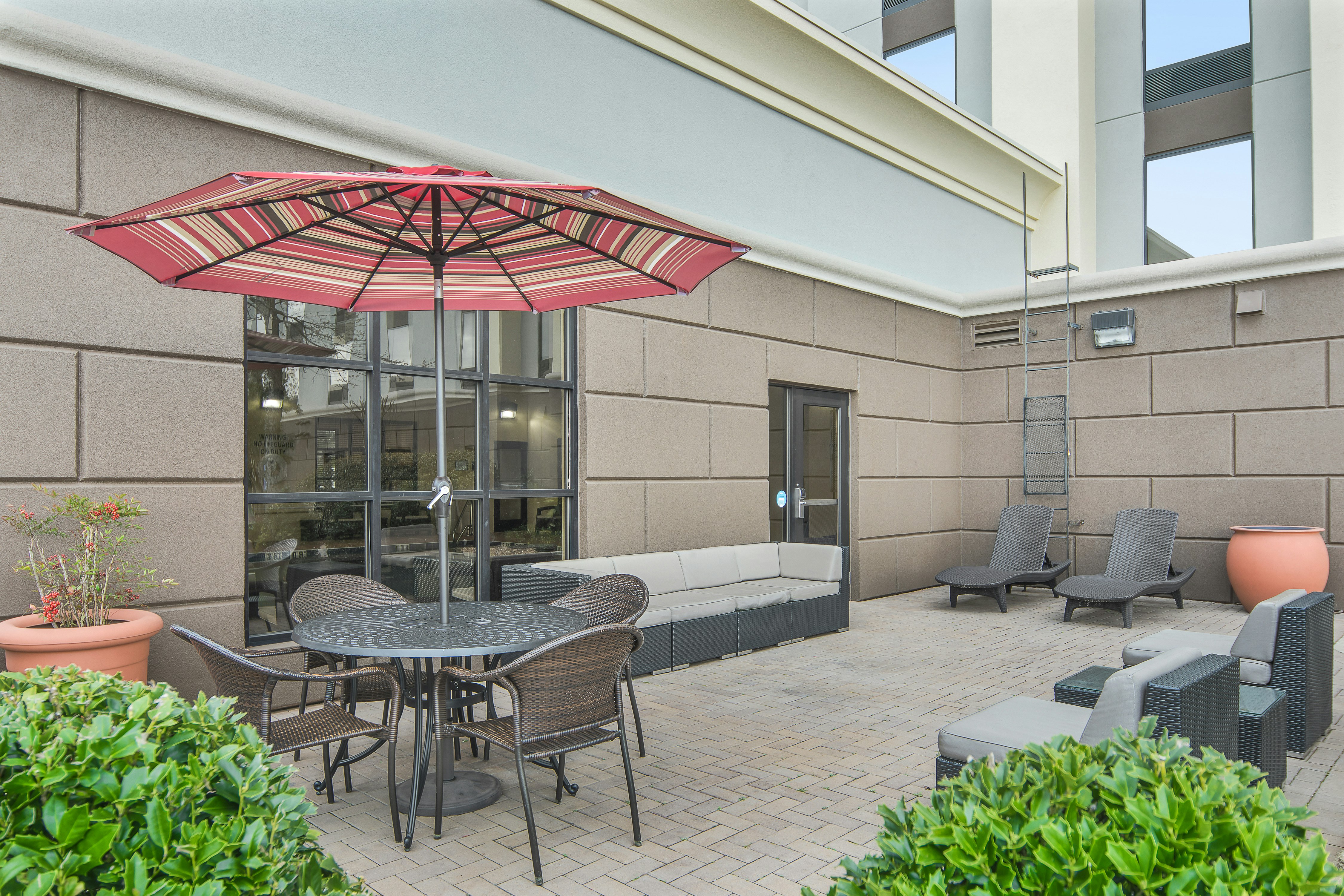 Hampton Inn Suites Macon I 75 North 7/13