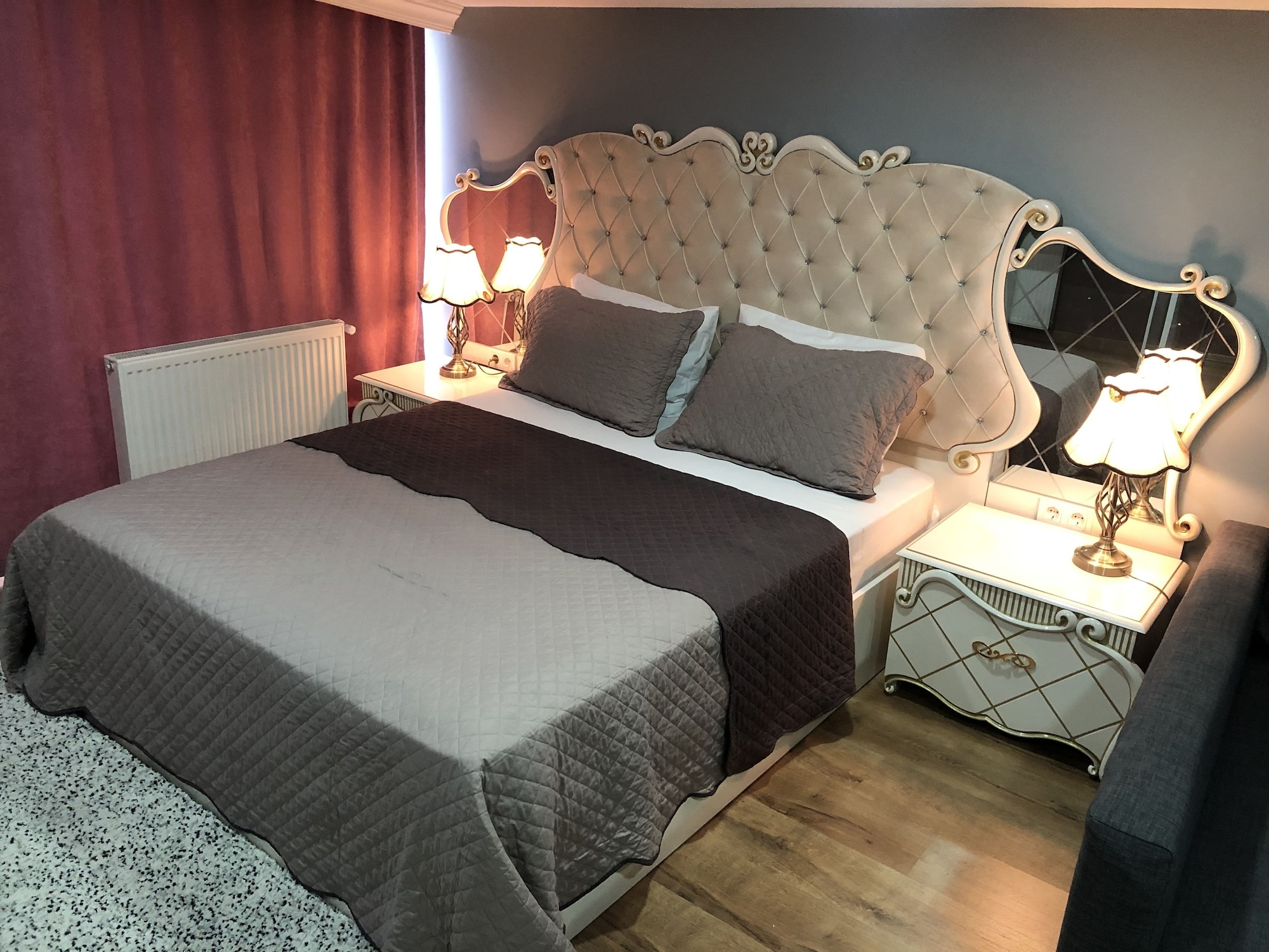 1 Bedroom, Overwater, Deluxe, Double Bed, Balcony