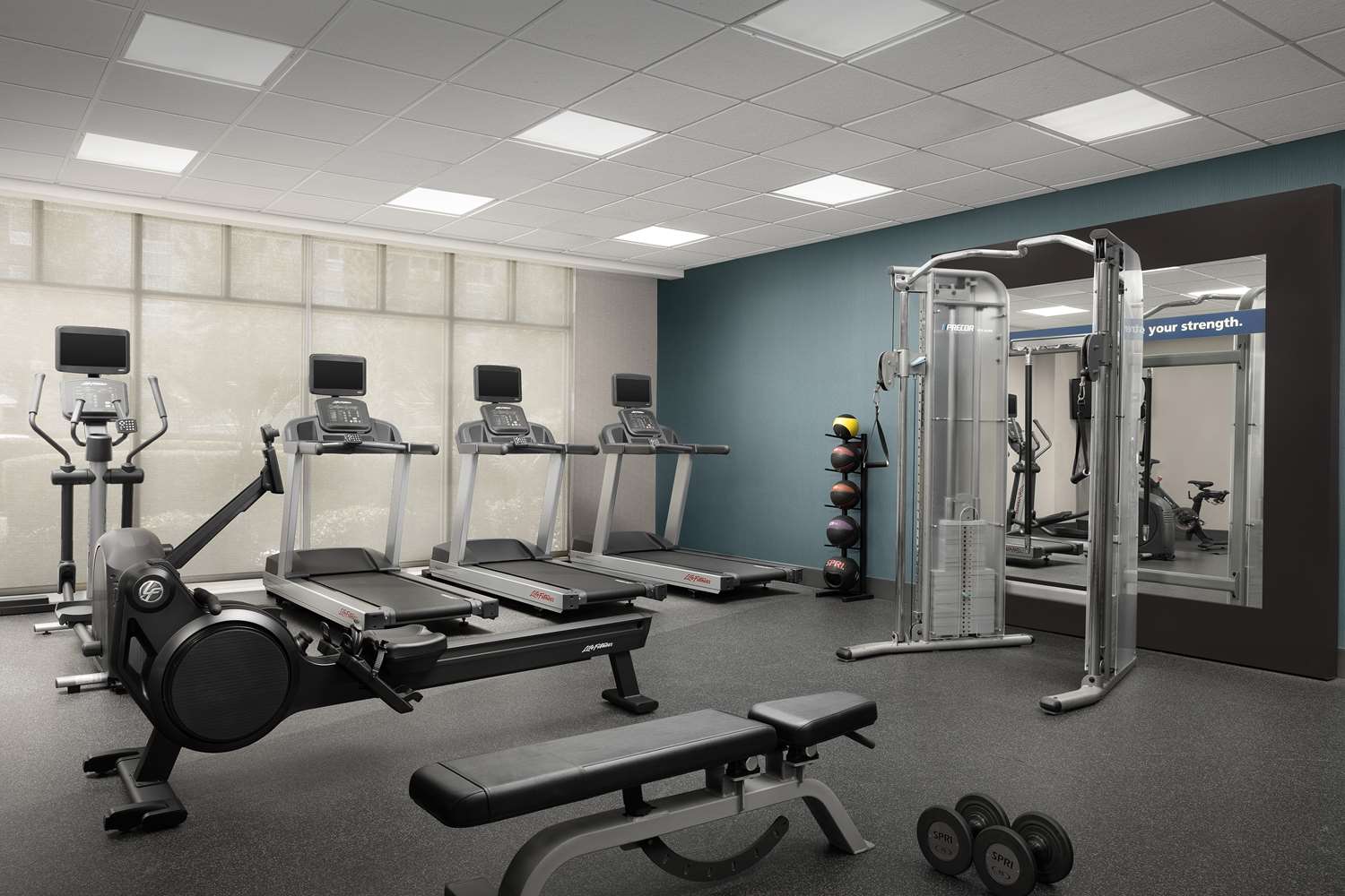 sport facilities